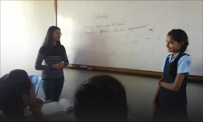 Éducation: accent sur les compétences en français