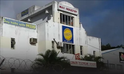 Opération de la Competition Commission: perquisition des locaux de London Telephone Systems