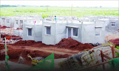 Logements sociaux - NHDC: Rs 623 millions allouées à dix compagnies