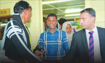 Saisie d’armes à feu à Nouvelle-France: le couple Sambon interrogé