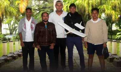 Concours du meilleur planeur: Sookdeo Bissoondoyal SSS a le vent en poupe