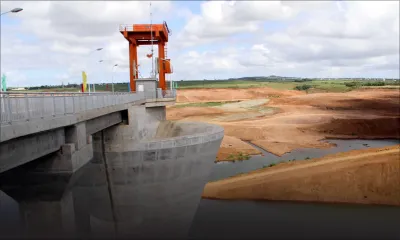 Selon le constat d’une firme chinoise La Rivière Cascade menace Bagatelle Dam