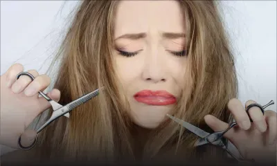 Coupe de cheveux ratée : pas de panique!