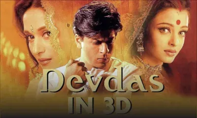 «Devdas» de Sanjay Leela Bhansali en 3D