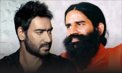 Ajay Devgn produira une série télévisée sur Baba Ramdev