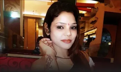 Kritika Chaudhary s’est suicidée