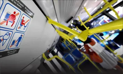 A Madrid les hommes (ou femmes) ne devront plus écarter les jambes dans le bus