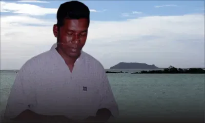 Drame au large de l’île Plate : porté manquant, le vigile Manoj est retrouvé mort