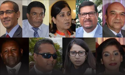 Débats sur le Budget 2017-18