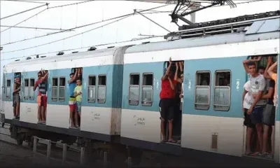 Tunisie : un conducteur arrête son train... pour acheter des pêches