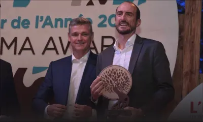IBL Tecoma Award 2017 : Yan Mayer élu entrepreneur de l’année