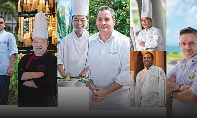 Lux* Belle-Mare : voyages à travers cinq pays, le temps d’un festival culinaire