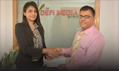 Responsabilité sociale : le Défi Media Group remet des chèques aux ONG