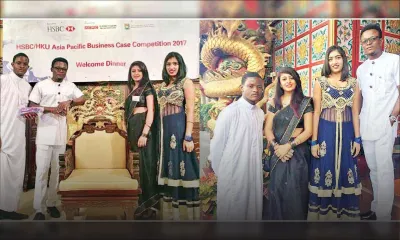 Middlesex University wins Best Talent in Hong Kong 