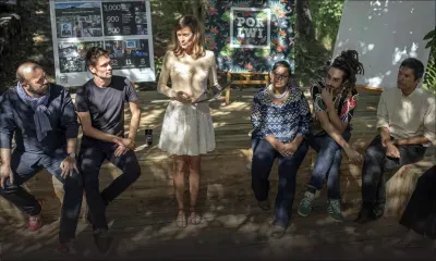 Appel à participation : le Collectif Porlwi au Caudan ce samedi