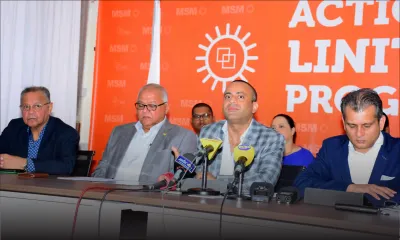 Bobby Hurreeram : «Le budget est basé sur la philosophie d’une nouvelle ère de développement»