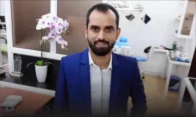 Ismael Rawoo : le dentiste philanthrope