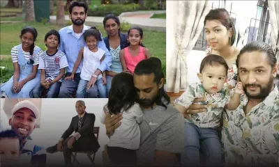 Célébrons les papas