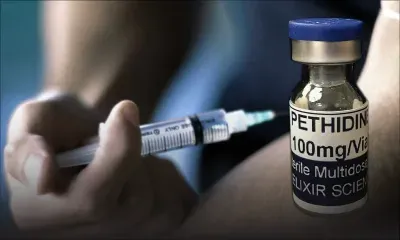 Trafic de médicaments en milieu hospitalier