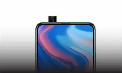 Smartphone : l’appareil photo rétractable du Huawei Y9 Prime