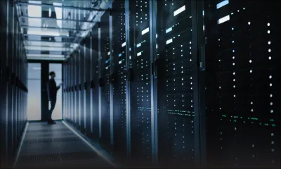 Internet : vers des data centres 40 % plus écologiques