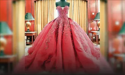 Erreur dans la confection d’une robe : elle porte plainte contre une couturière