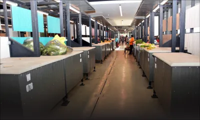 Victoria Urban Terminal : 200 marchands ambulants manquent à l’appel à la date butoir pour les enregistrements