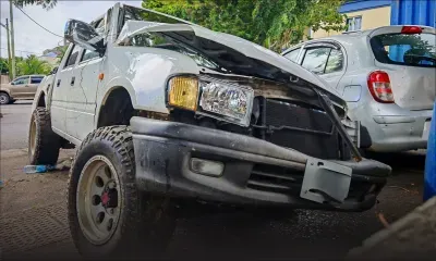 Accident à Plaine-Sophie : sortie de route mortelle pour Anthony Argendra 