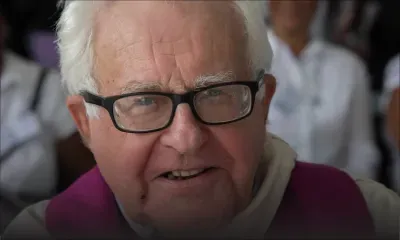 Père Pierre René Guichoux: un grand homme s’en est allé