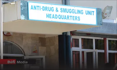 Démantèlement d'un important réseau de drogue par la Flying Squad à Roche-Bois : deux suspects arrêtés