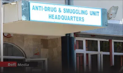 L’Adsu sur la piste d’un baron de drogue proche d’une personnalité politique