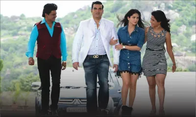 Maurice : à la conquête des productions étrangères