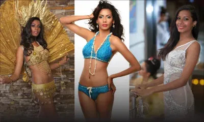 Kelly Céline : une ex-Miss passionnée de cuisine