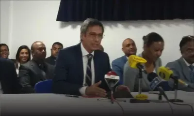 Élection partielle au no 18 : Dhanesh Maraye officiellement présenté comme candidat bleu