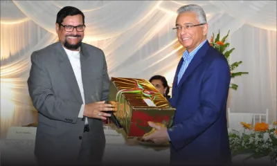 La fête Eid célébrée au SVICC : Pravind Jugnauth prône l’harmonie interculturelle