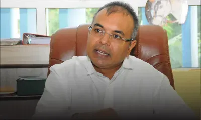 Sanjeev Teeluckdharry : «Je ne vais pas changer de camp»