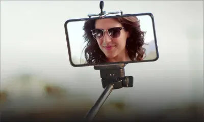 Faisons un selfie...