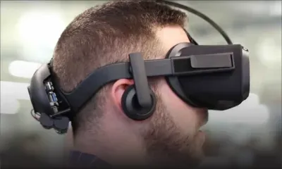 Réseaux sociaux : Facebook prépare un casque VR