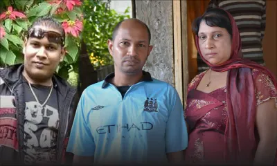 Un Mauricien tué à La Réunion - La mère de Ziyaad Poomun : «Zot finn dekoup li kouma zanimo»