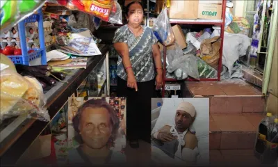 Agression sanglante de son époux et de son fils - Bindumatee : «La deuxième attaque aurait pu être fatale»