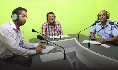 Le rôle de la Police de l’Environnement