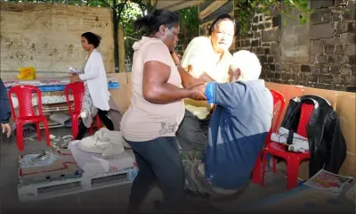 Grève de la faim : les grévistes de Saint-Malo en état de faiblesse