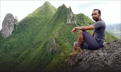 Malgré le froid hivernal : l’appel de la nature, ce besoin viscéral de se ressourcer