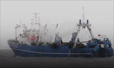 Pêche sur les bancs : conditions strictes pour les opérateurs étrangers