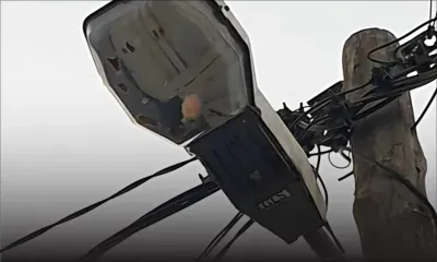 À Curepipe : que la lumière soit… à la rue Lislet Geoffroy