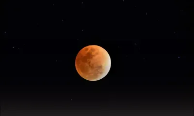 Astronomie : éclipse partielle de la lune ce mardi soir