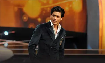 Un troisième projet pour SRK avec Netflix