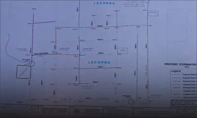 Sainte-Croix : Rs 140 millions déboursées pour la construction des drains