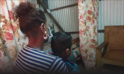 Arrêt de sa pension d’invalidité : le combat de Jessica pour ne pas confier son enfant à la CDU