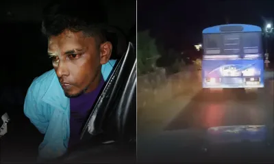 Rivière-des-Galets : un autobus et un minibus volés du garage de la CNT